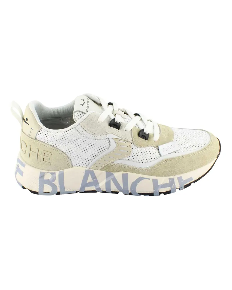 Voile Blanche Sneaker - Weiß Weiß
