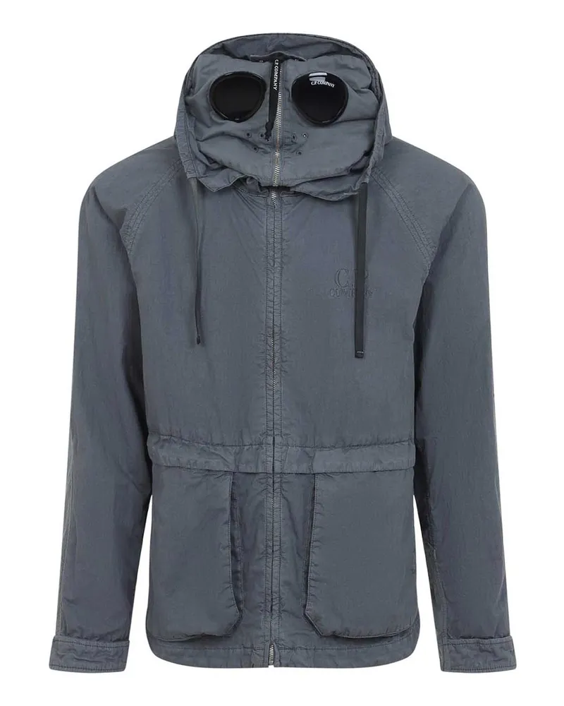 C.P. Company C. P. Company Casualjacke - Silber Silber