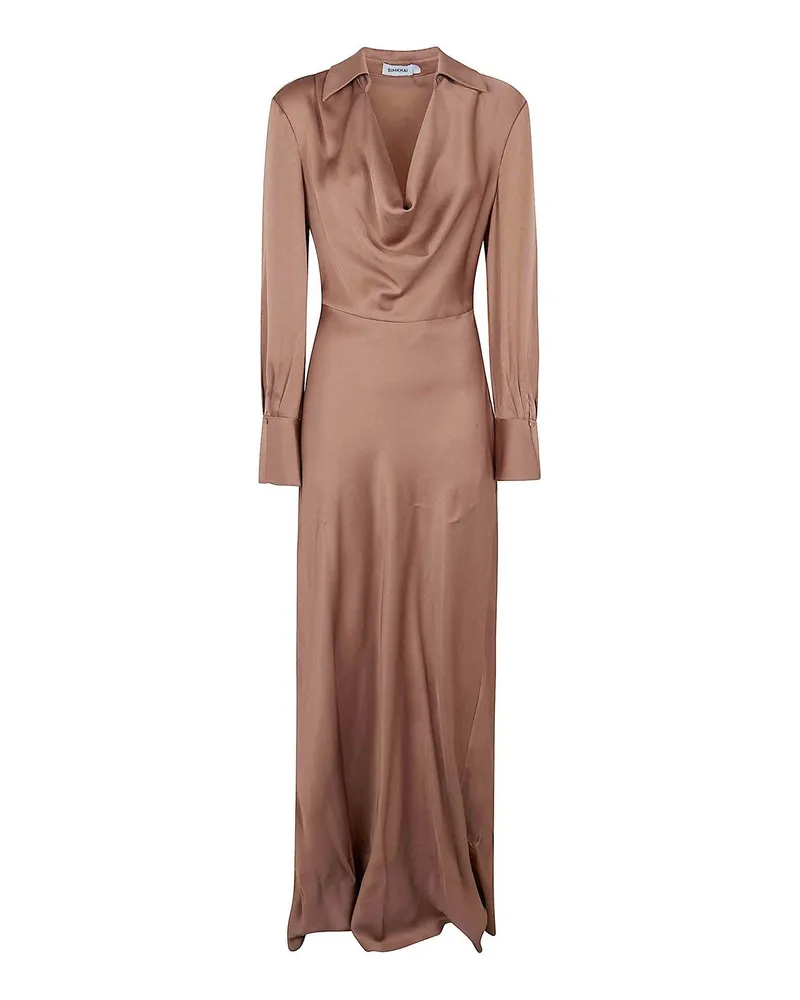 Jonathan Simkhai Jumpsuit - Braun Braun