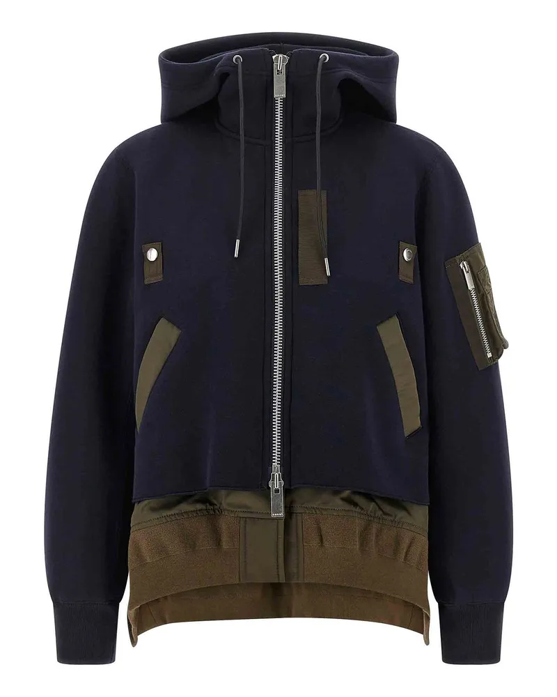 Sacai Sweatshirt - Bunt Bunt