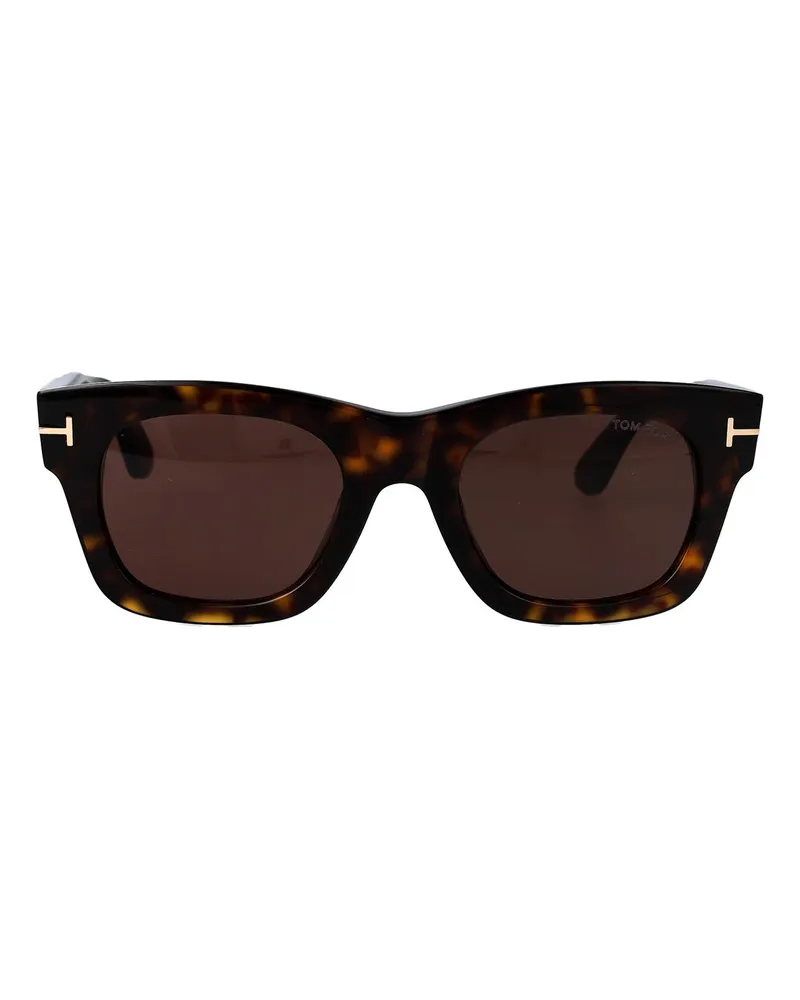 Tom Ford Sonnenbrille - Braun Braun