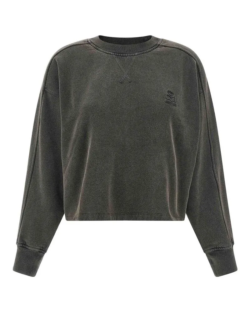 Étoile Isabel Marant Sweatshirt - Schwarz Schwarz