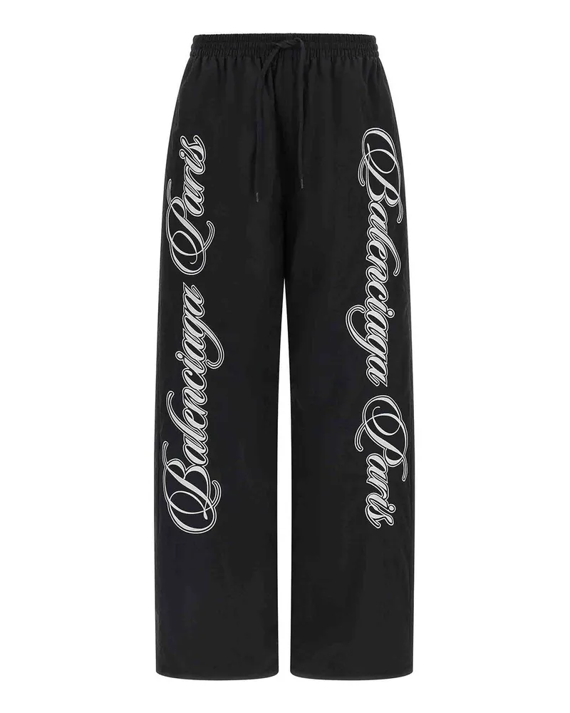 Balenciaga Casual Hose - Bunt Bunt
