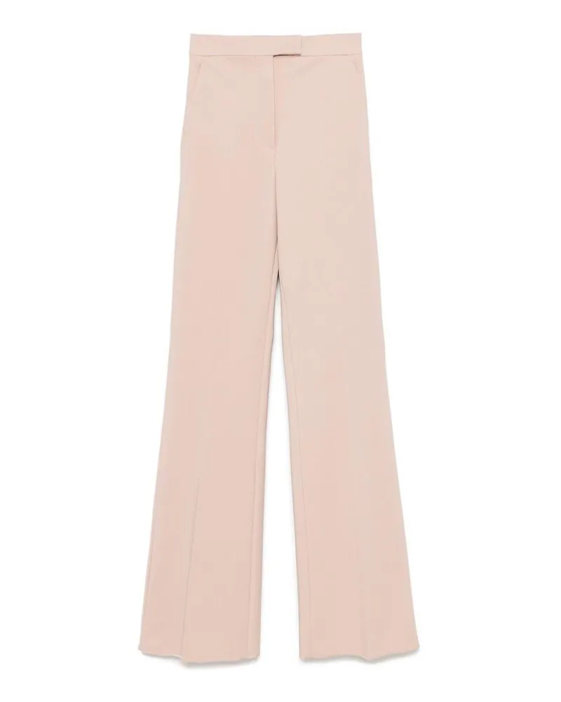 Max Mara Casual Hose - Hellrosa Hellrosa