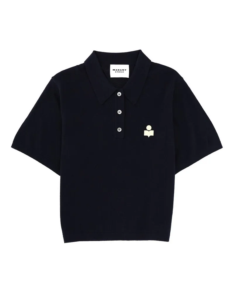 Étoile Isabel Marant Hemd - Blau Blau