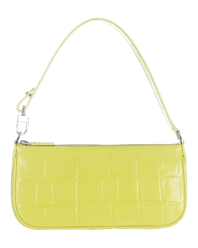by FAR Schultertasche - Gelb Gelb