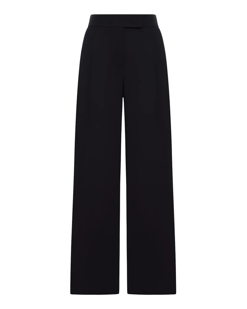 Giorgio Armani Formale Hose - Schwarz Schwarz