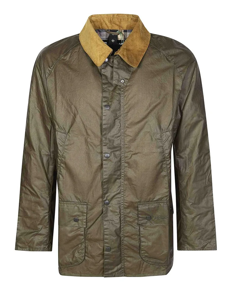 Barbour Parka - Grün Grün