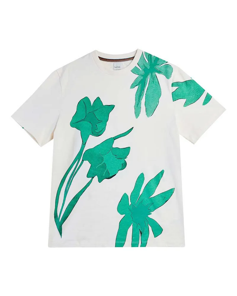 Paul Smith T-Shirt - Creme Creme