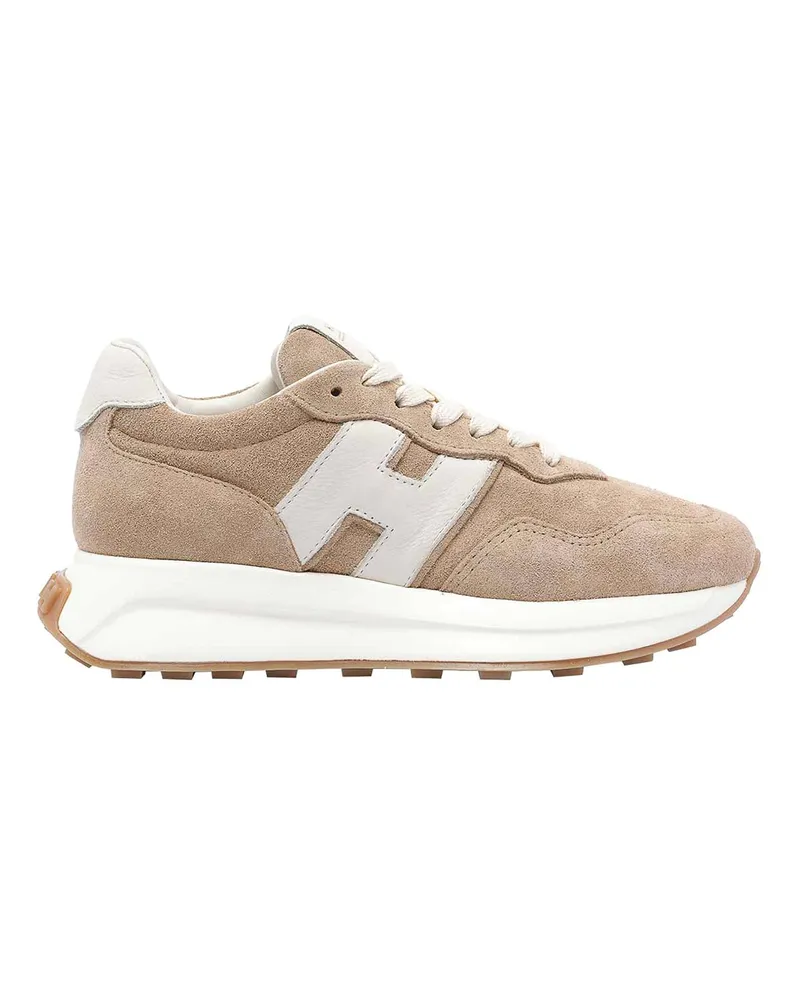 Hogan Sneaker - Beige Beige