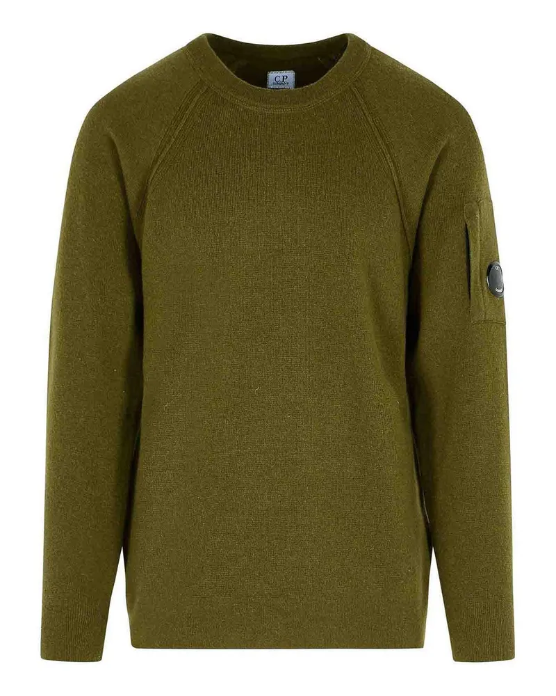 C.P. Company C. P. Company Sweatshirt - Grün Grün