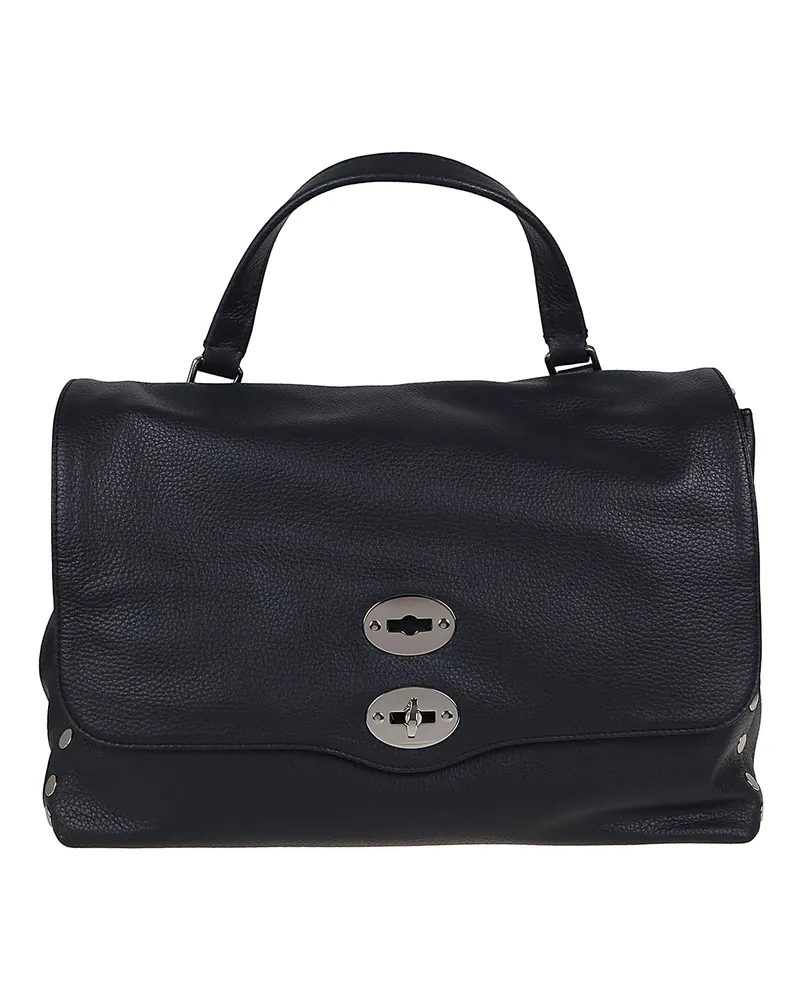 Zanellato Shopper - Blau Blau