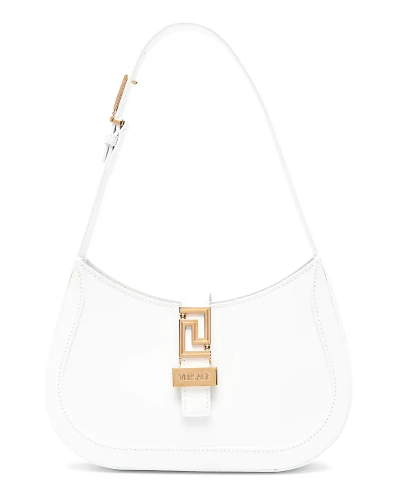 Versace Shopper - Weiß Weiß