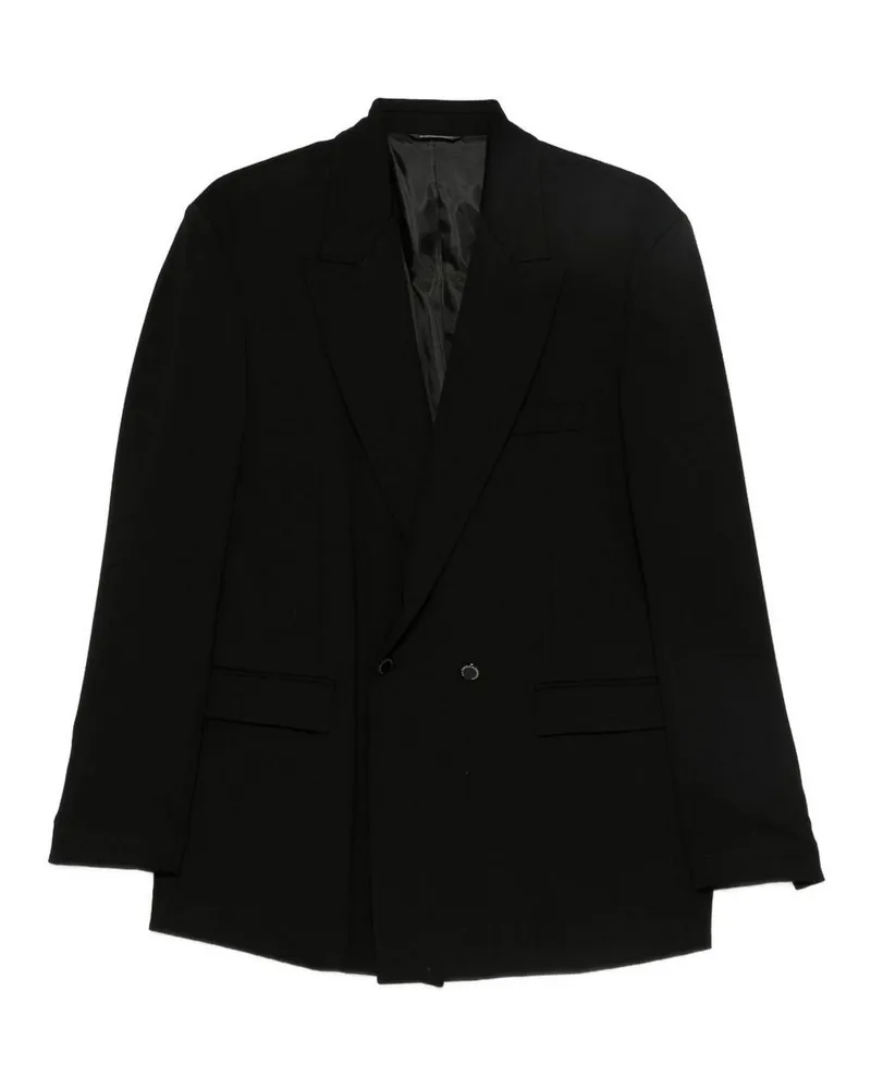 Daniele Alessandrini Blazer - Schwarz Schwarz