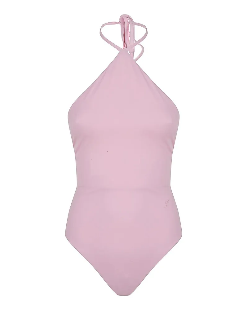 Jacquemus Badeanzug - Rosa Rosa