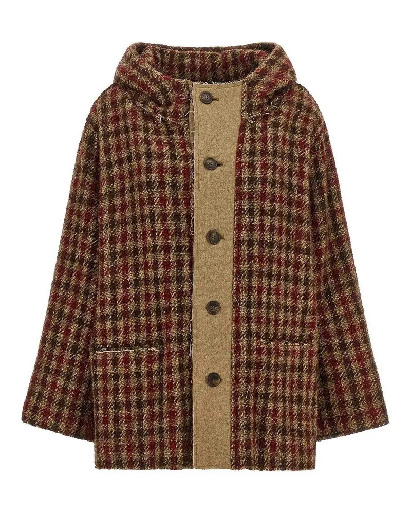 R13 Casualjacke - Bunt Bunt