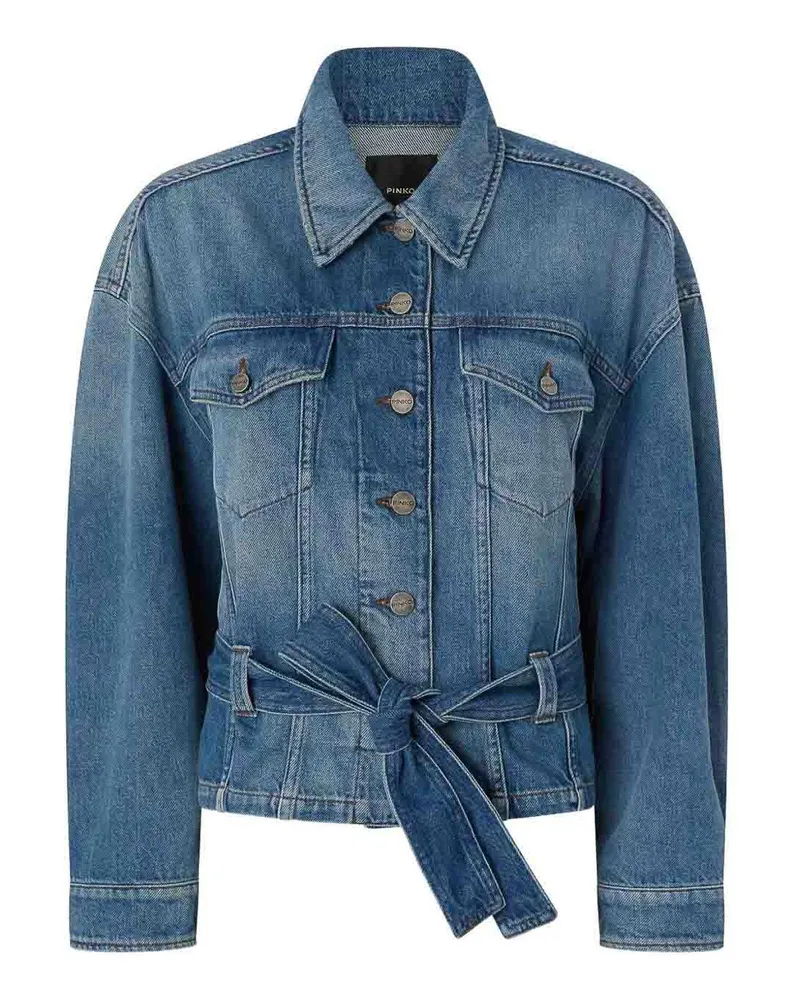 Pinko Jeansjacke - Denim Denim