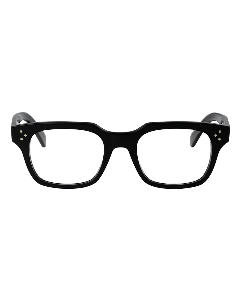 Celine Sonnenbrille - Schwarz Schwarz