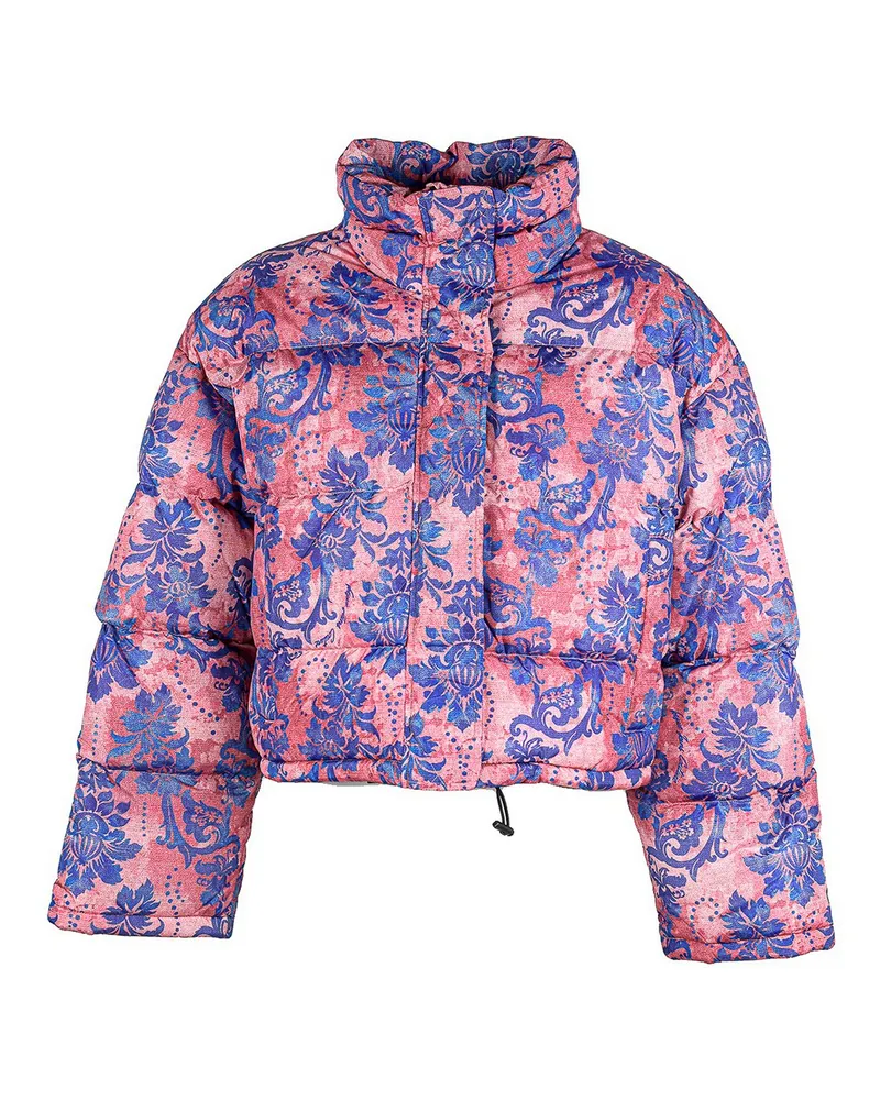Versace Jeans Daunenjacke - Rosa Rosa