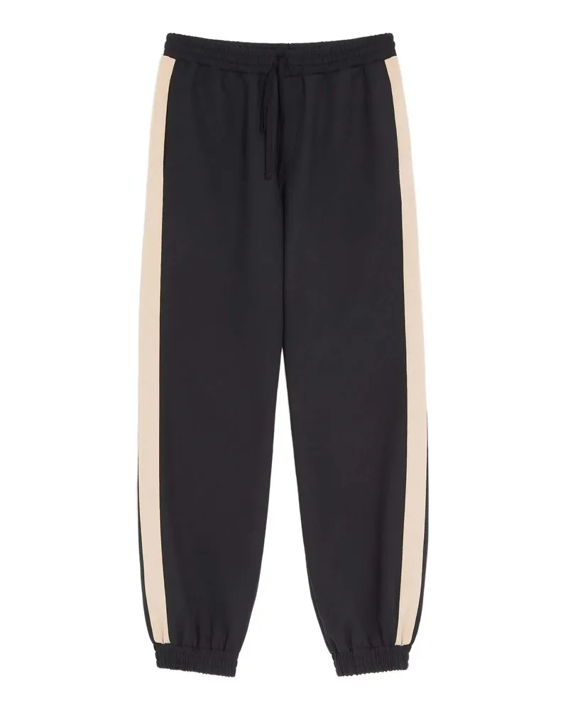 Valentino Garavani Casual Hose - Schwarz Schwarz