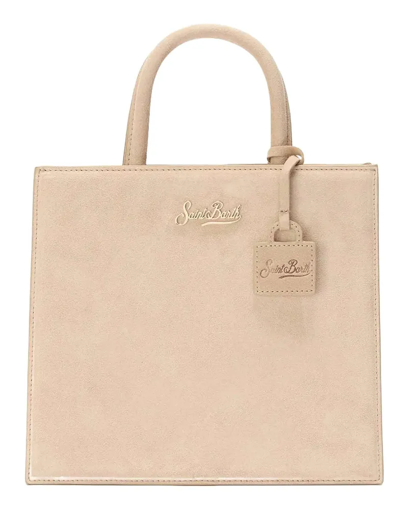 MC2 Saint Barth Shopper - Beige Beige