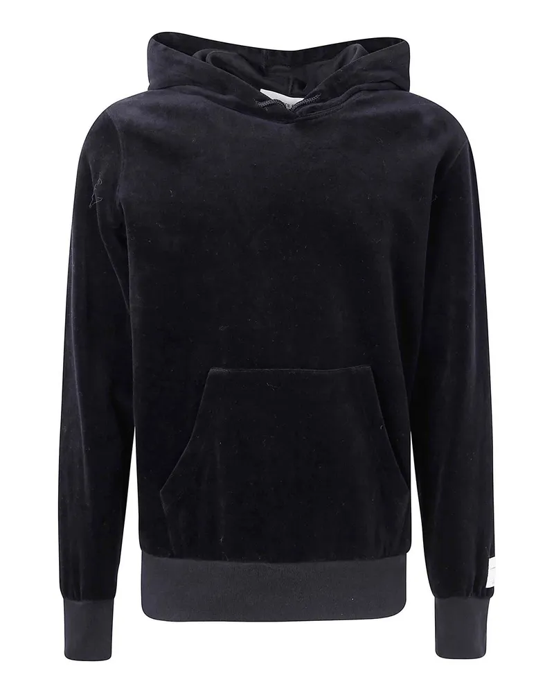 Golden Goose Sweatshirt - Schwarz Schwarz