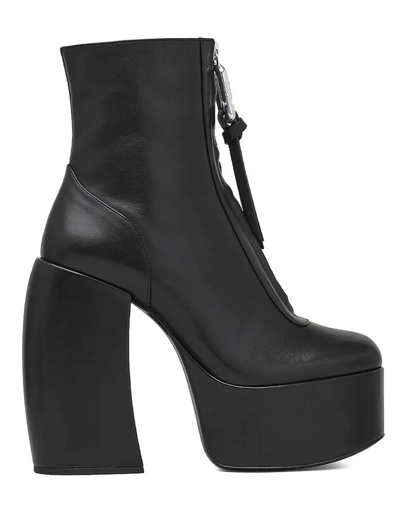 Marc Jacobs Stiefeletten - Schwarz Schwarz