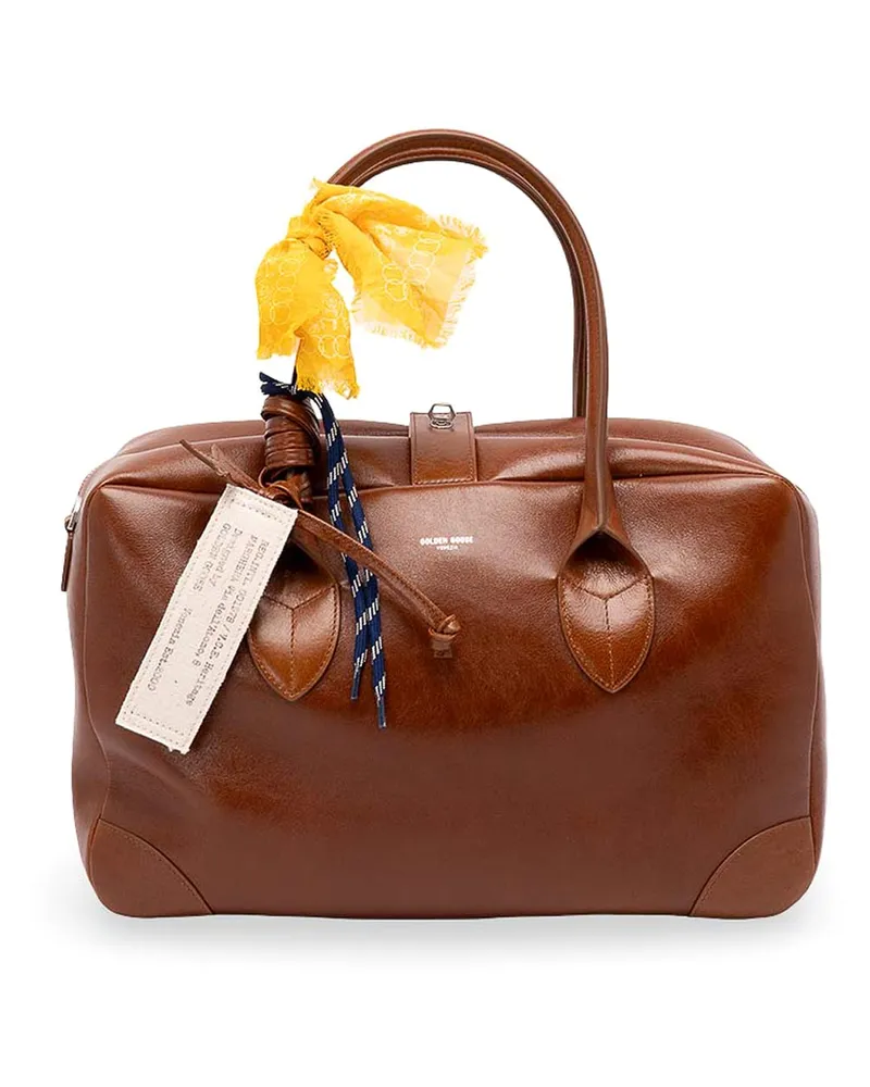 Golden Goose Shopper - Braun Braun