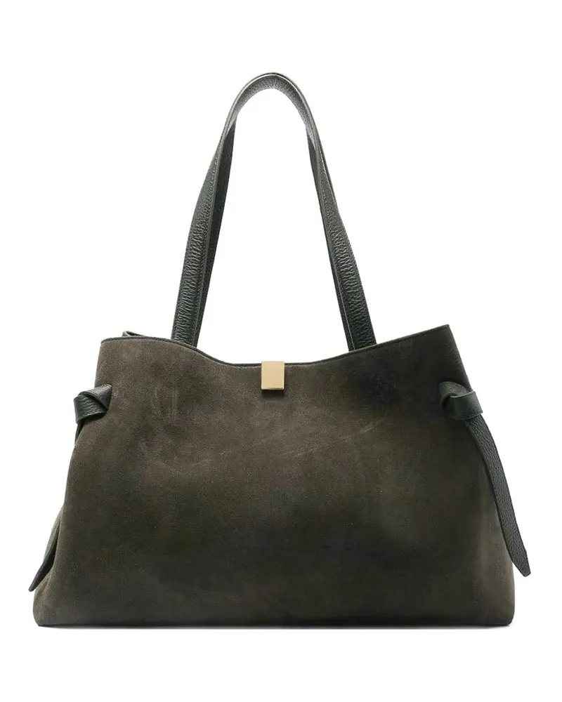 YUZEFI Shopper - Grün Grün