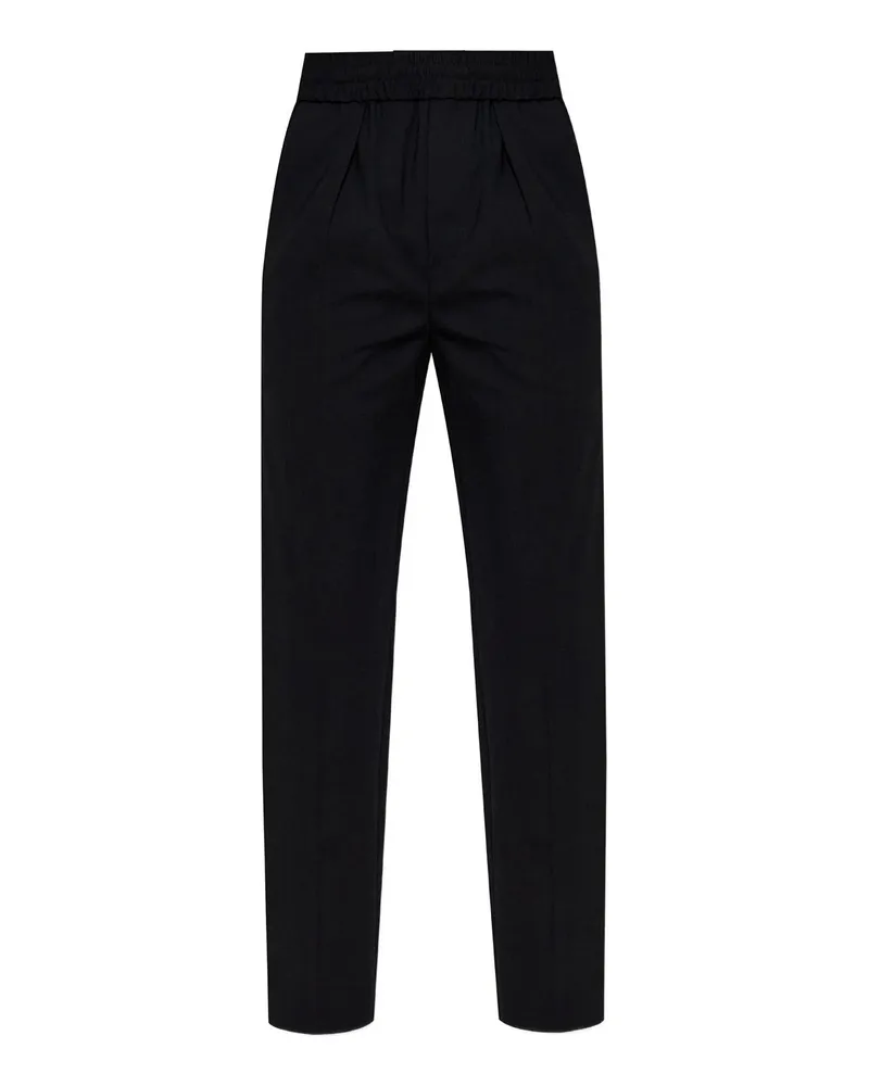 Isabel Marant Casual Hose - Schwarz Schwarz