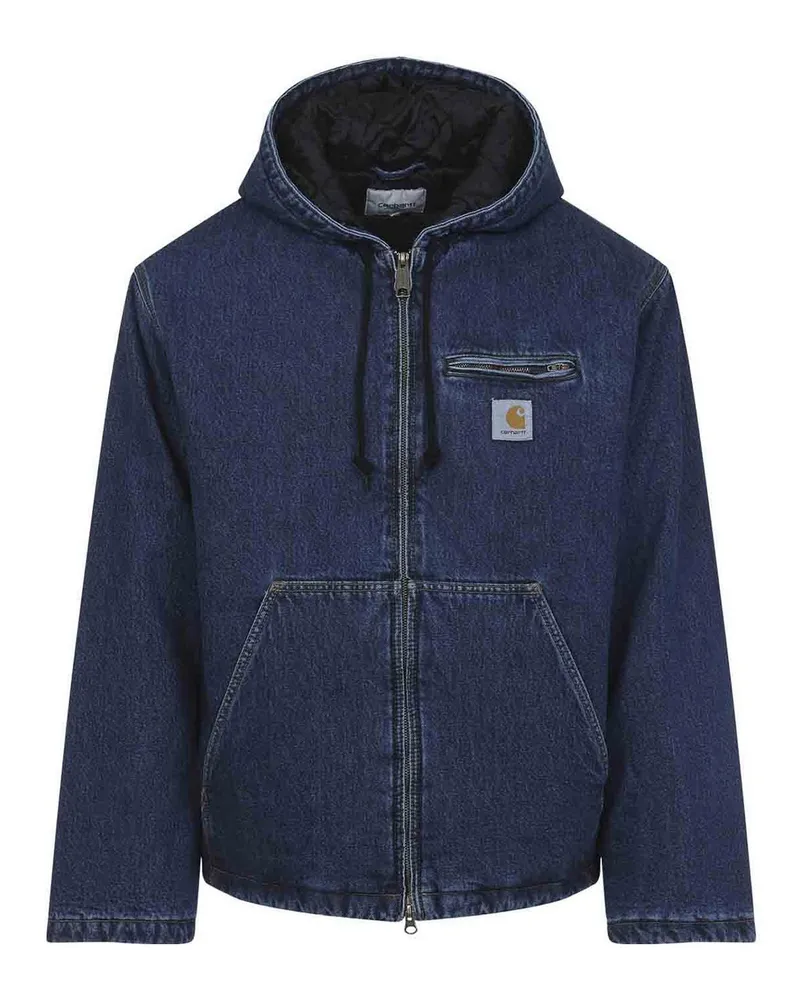 Carhartt WIP Casualjacke - Blau Blau