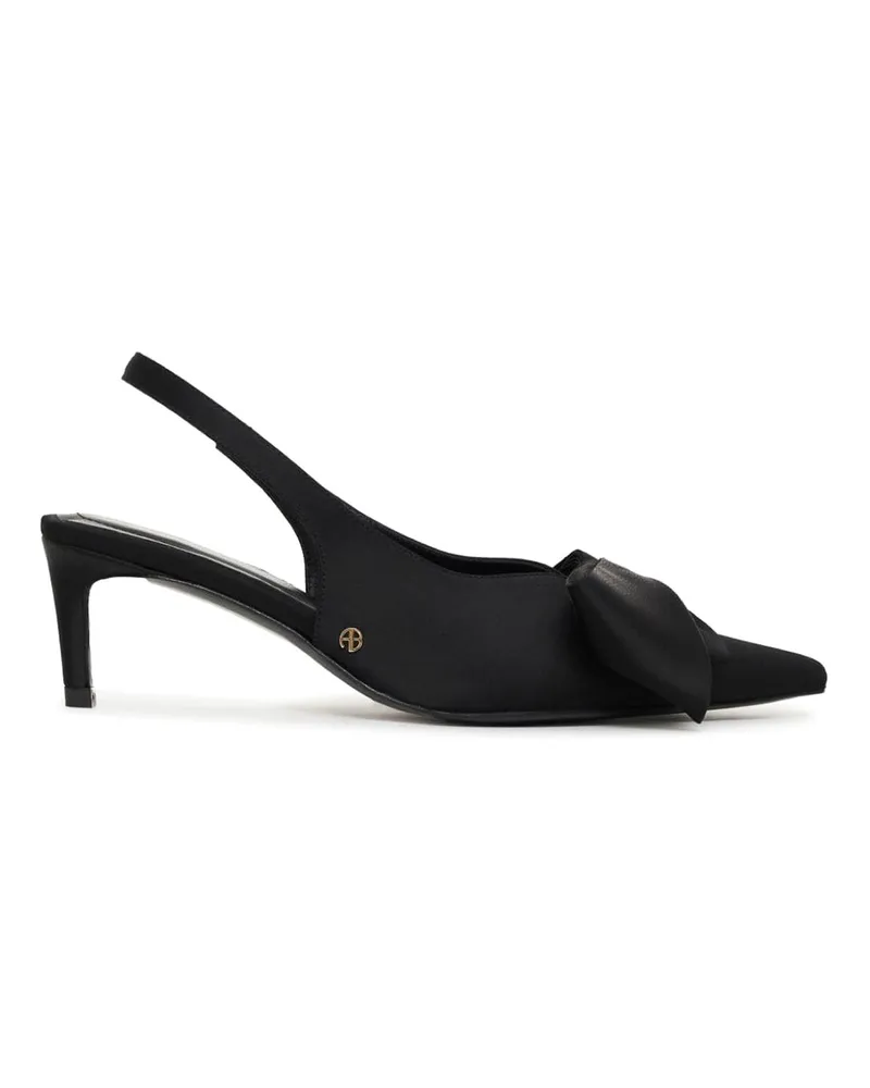 Anine Bing Pumps - Schwarz Schwarz