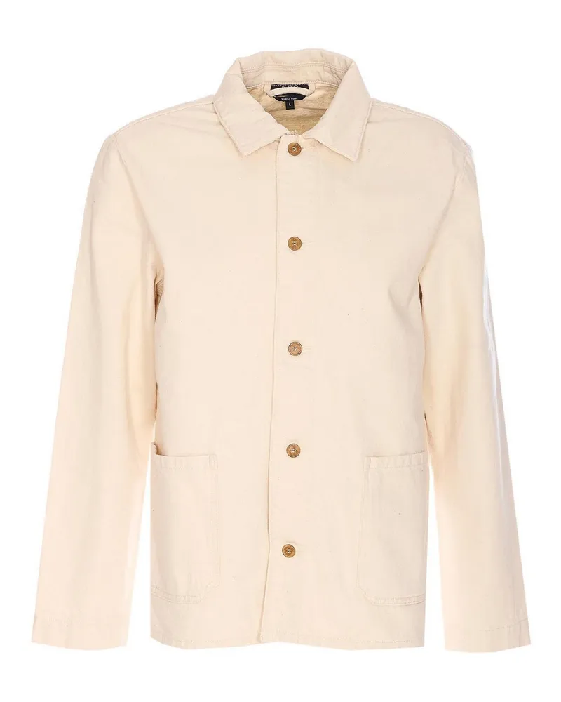 A.P.C. A. P.C. Casualjacke - Beige Beige