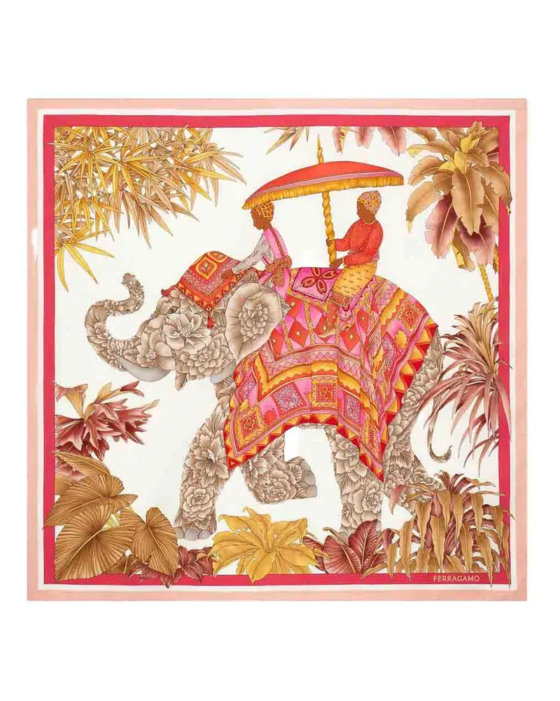 Ferragamo Stola - Bunt Bunt