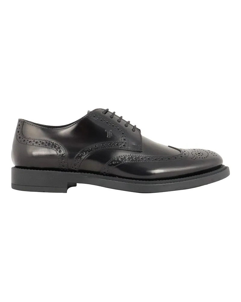 TOD'S Klassische Schuhe - Schwarz Schwarz