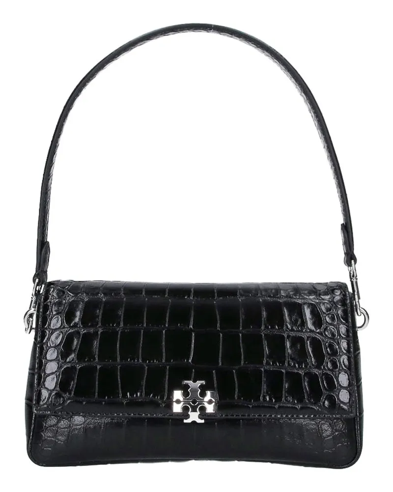 Tory Burch Schultertasche - Schwarz Schwarz
