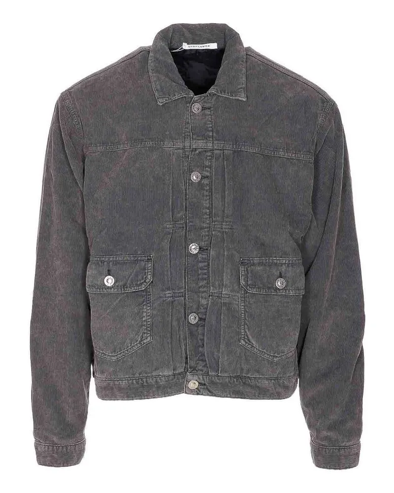 Sunflower Casualjacke - Grau Grau