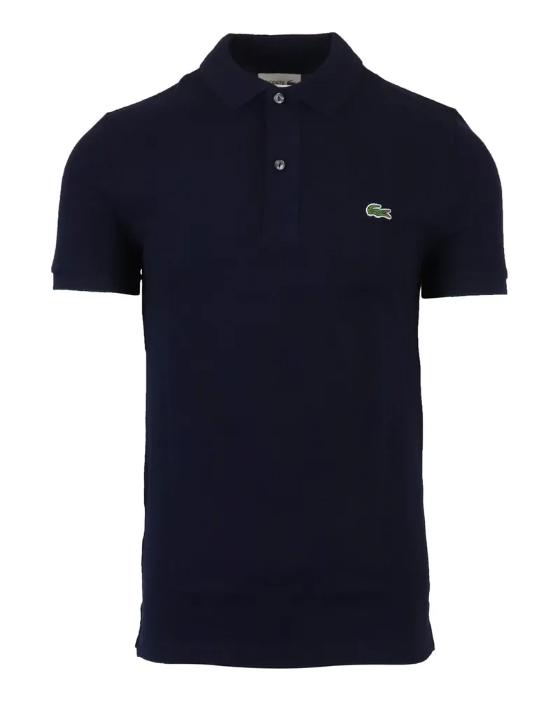 Lacoste Poloshirt - Dunkelblau Dunkelblau