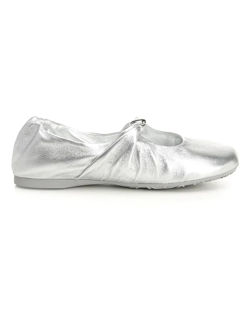 Loewe Ballerinas - Silber Silber