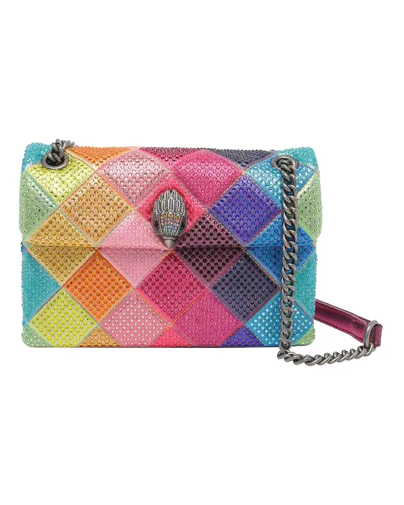 Kurt Geiger Schultertasche - Bunt Bunt