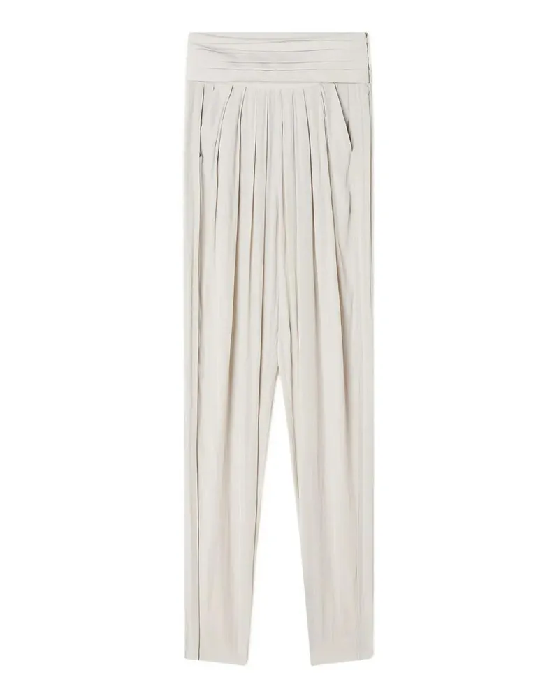 Lanvin Casual Hose - Beige Beige