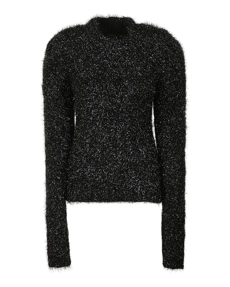 Alberta Ferretti Sweatshirt - Schwarz Schwarz