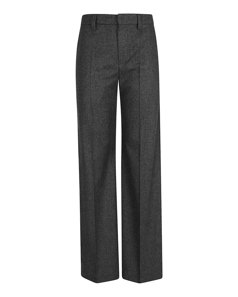 Brunello Cucinelli Casual Hose - Dunkelgrau Dunkelgrau