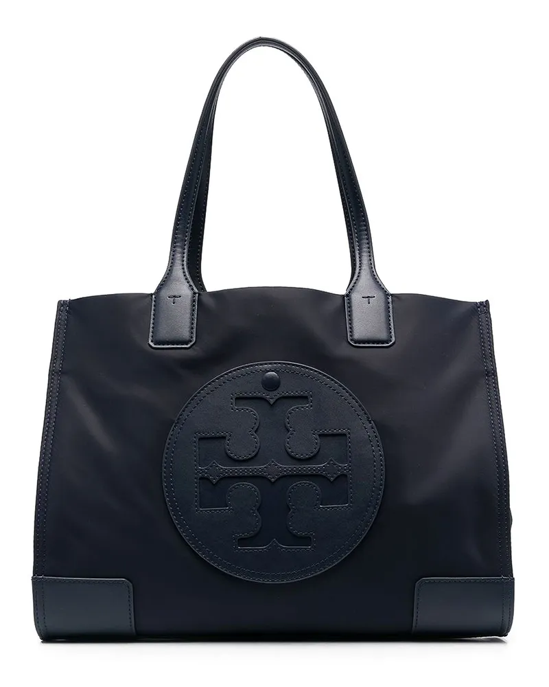 Tory Burch Shopper - Dunkelblau Dunkelblau