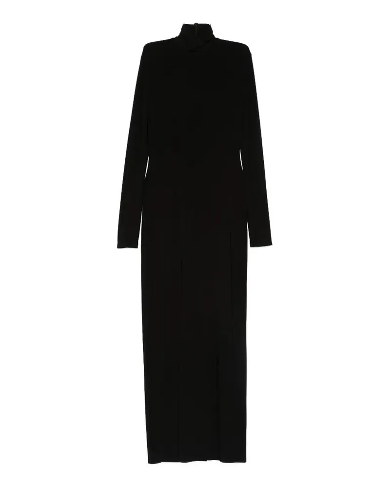 Norma Kamali Abendkleid - Schwarz Schwarz