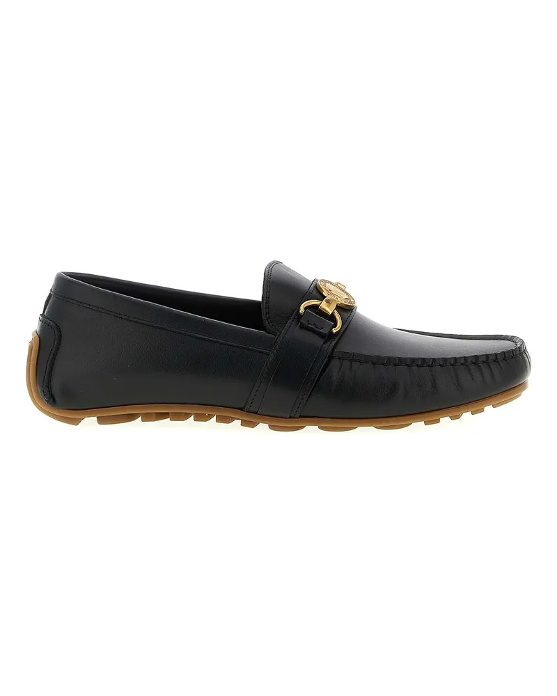 Moschino Mokassins - Schwarz Schwarz