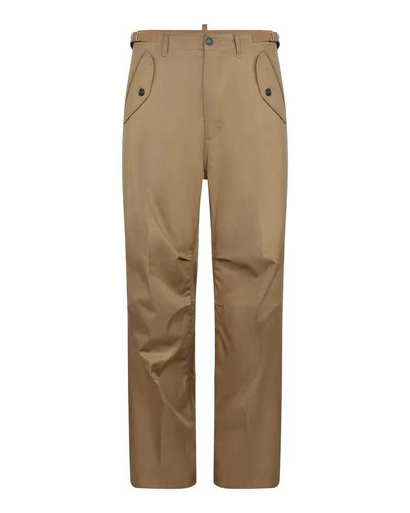 Dsquared2 Casual Hose - Camel Camel