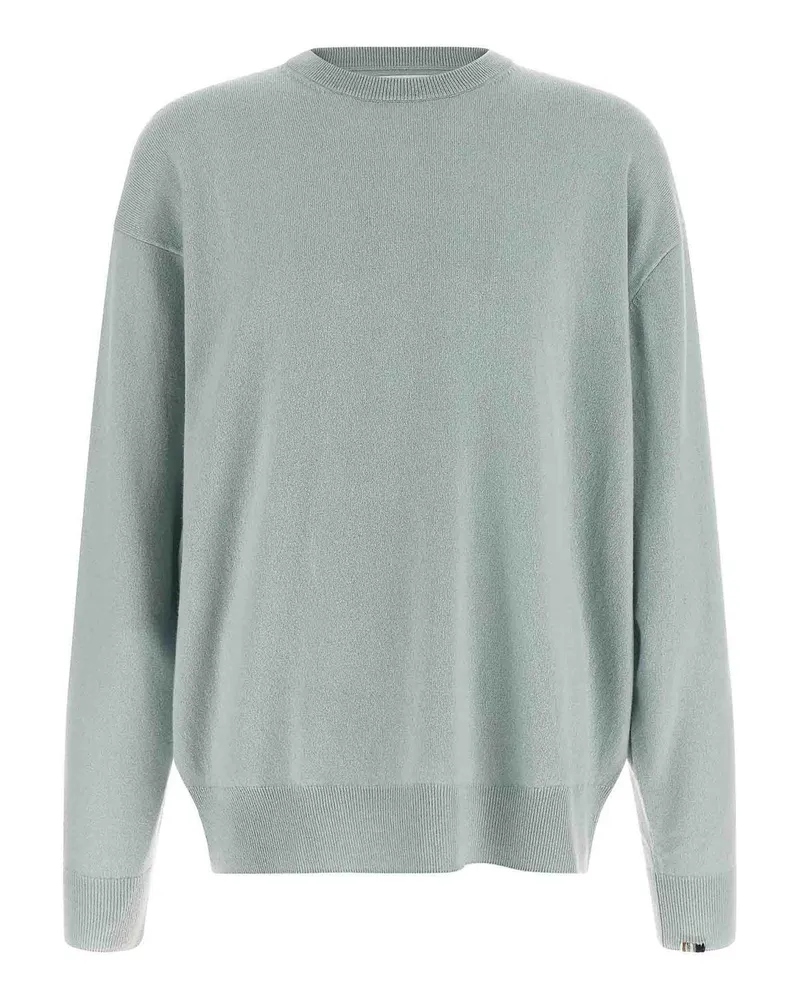 extreme cashmere Rundhalspullover - Hellblau Hellblau