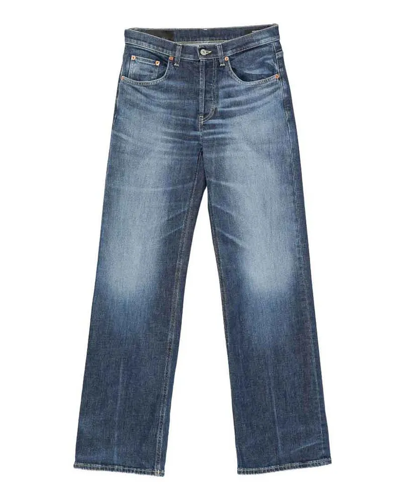 Dondup Skinny Jeans - Blau Blau