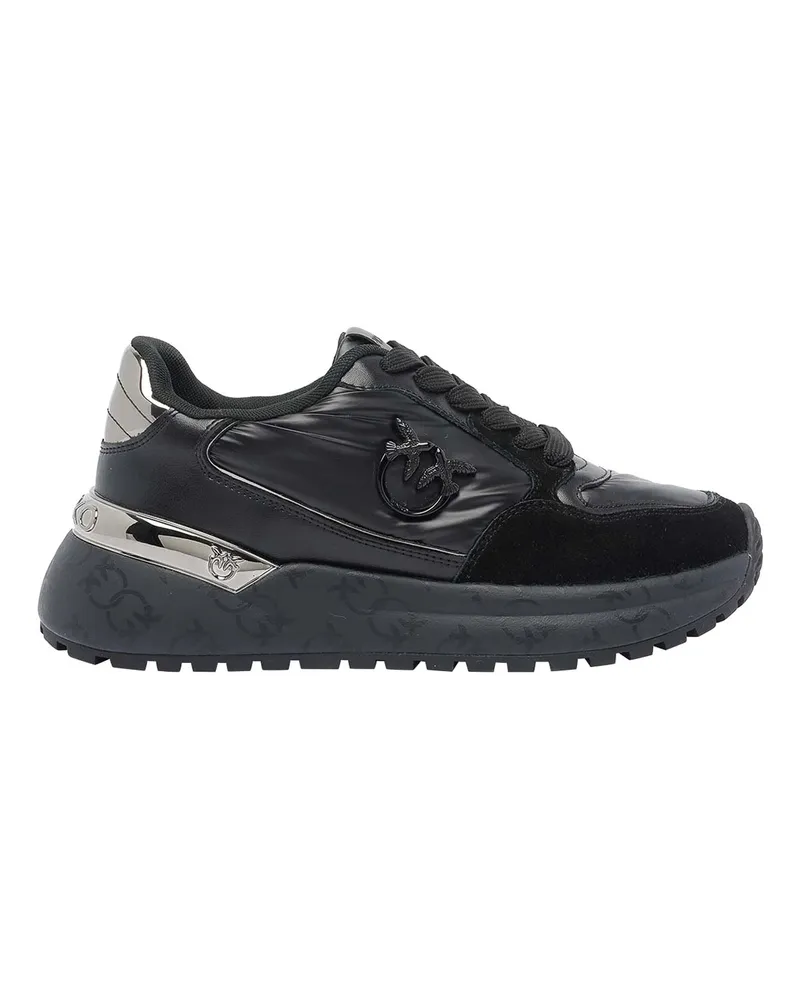 Pinko Sneaker - Schwarz Schwarz